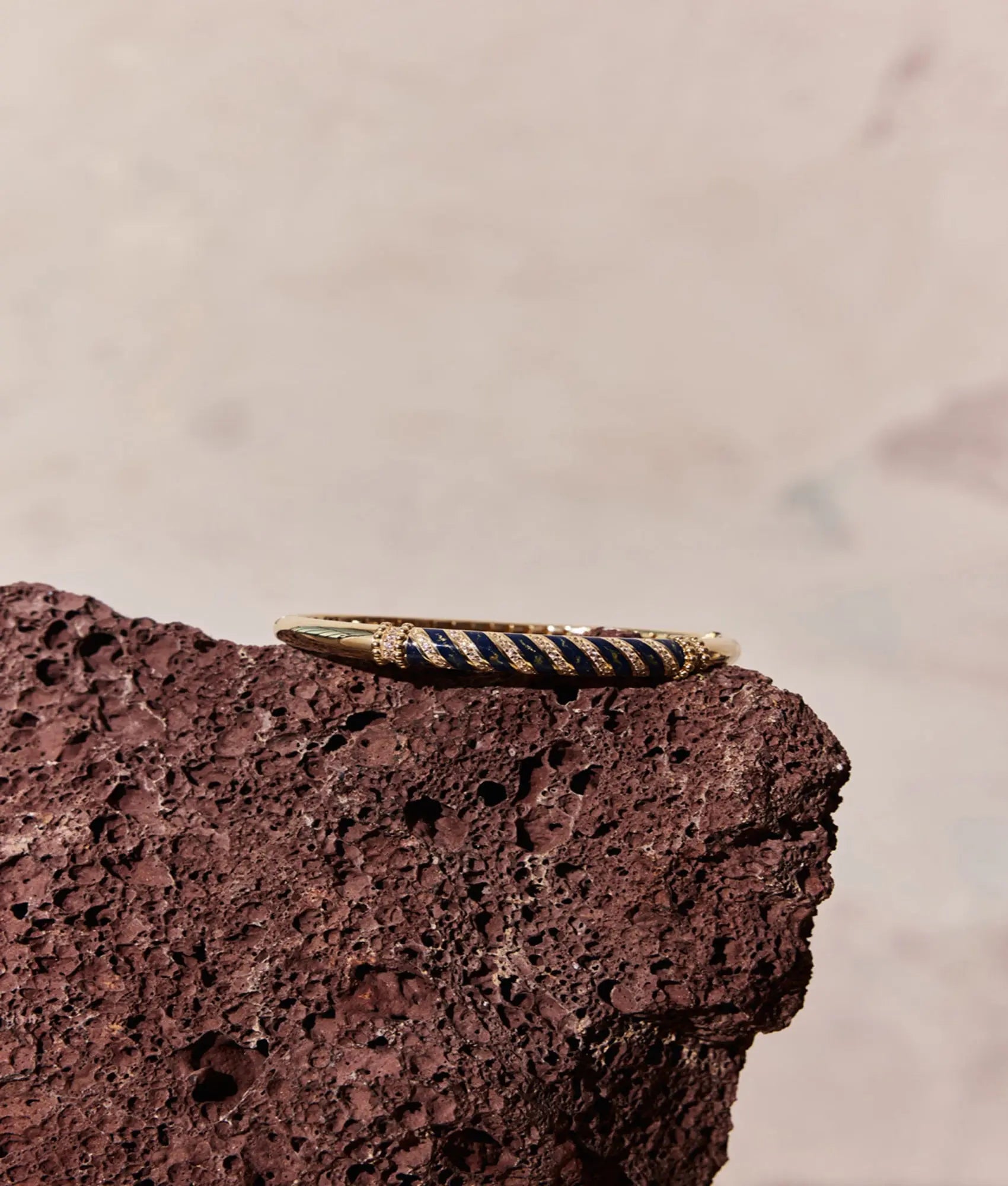 14 Ayar Altın Okyanusya Kelepçe