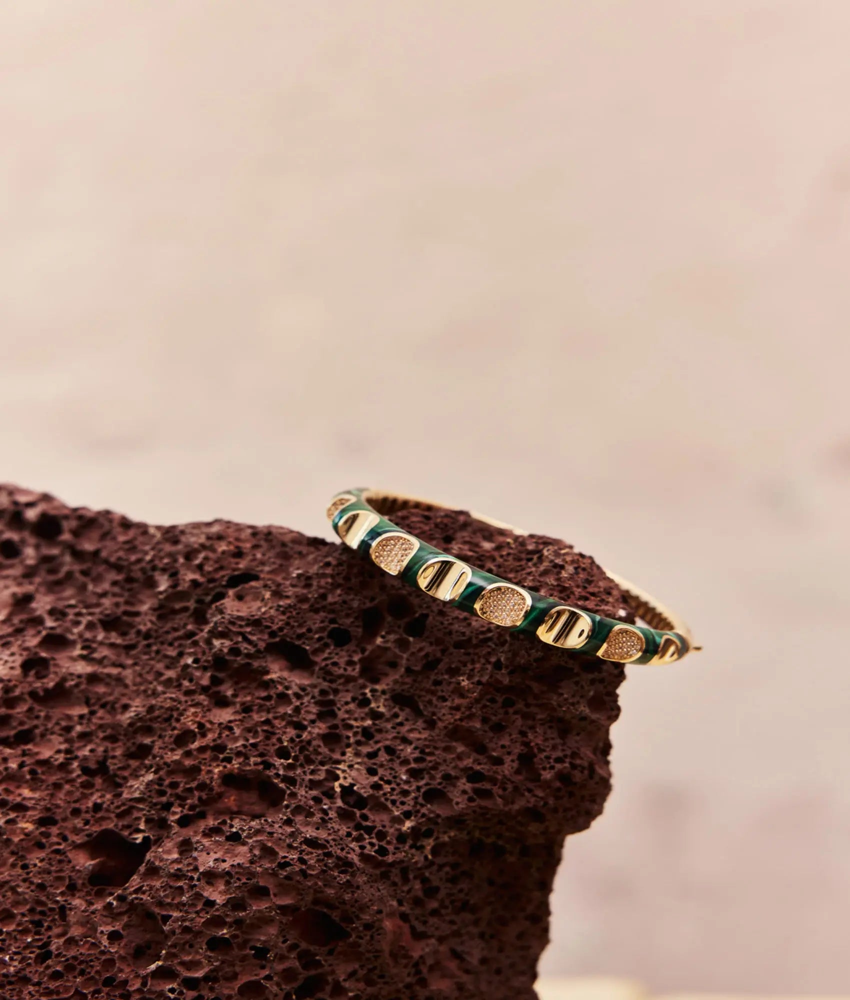 14 Ayar Altın Verda Kelepçe